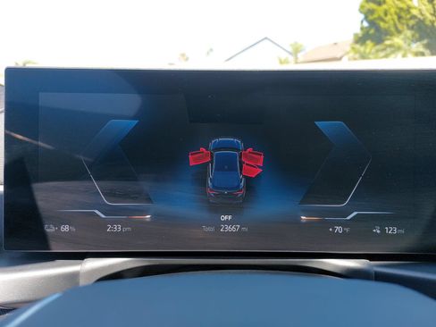 Used 2024 BMW i4 eDrive35 w/ Premium Package RWD image 20