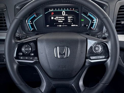 Certified 2019 Honda Odyssey EX-L image 12