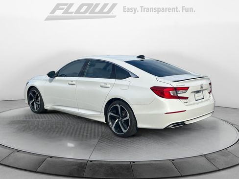 Certified 2022 Honda Accord Sport image 5