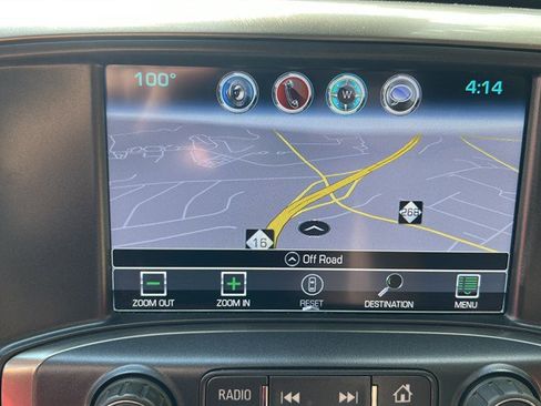 Used 2017 Chevrolet Silverado 2500 LTZ w/ Duramax Plus Package AWD/4WD image 32