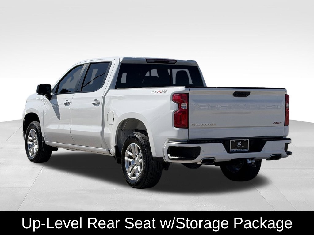 Used 2025 Chevrolet Silverado 1500 RST w/ Convenience Package II AWD/4WD image 6
