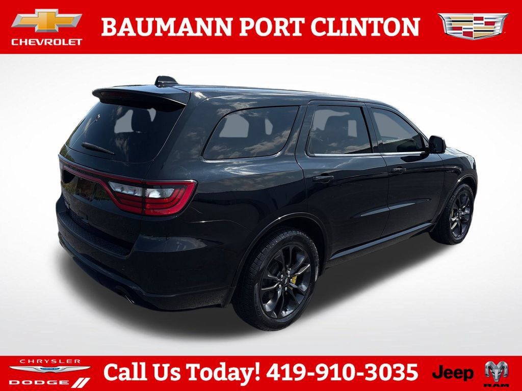 Used 2021 Dodge Durango R/T w/ Blacktop Package AWD/4WD image 6