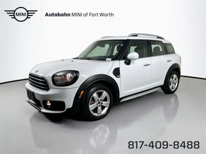 Used 2019 MINI Cooper Countryman