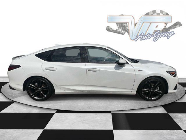 Used 2024 Acura Integra A-Spec w/ Technology Package FWD image 3