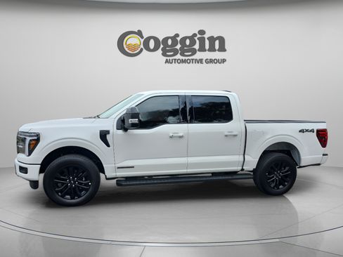 New 2025 Ford F150 Lariat w/ Equipment Group 502A High AWD/4WD image 1