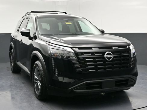 New 2026 Nissan Pathfinder SV AWD/4WD image 1