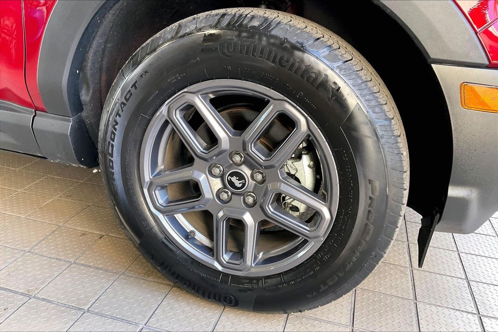 Used 2025 Ford Bronco Sport Big Bend w/ Convenience Package AWD/4WD image 33