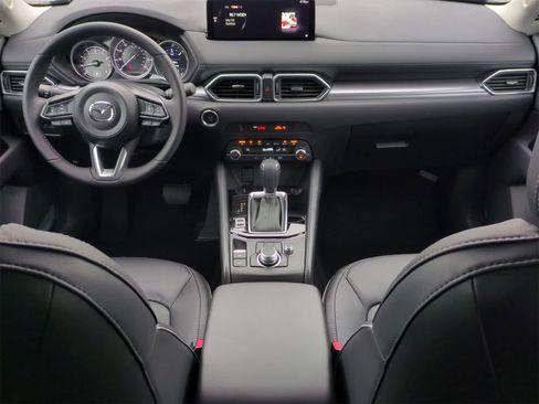 New 2025 MAZDA CX-5 AWD 2.5 S w/ Preferred Package image 14