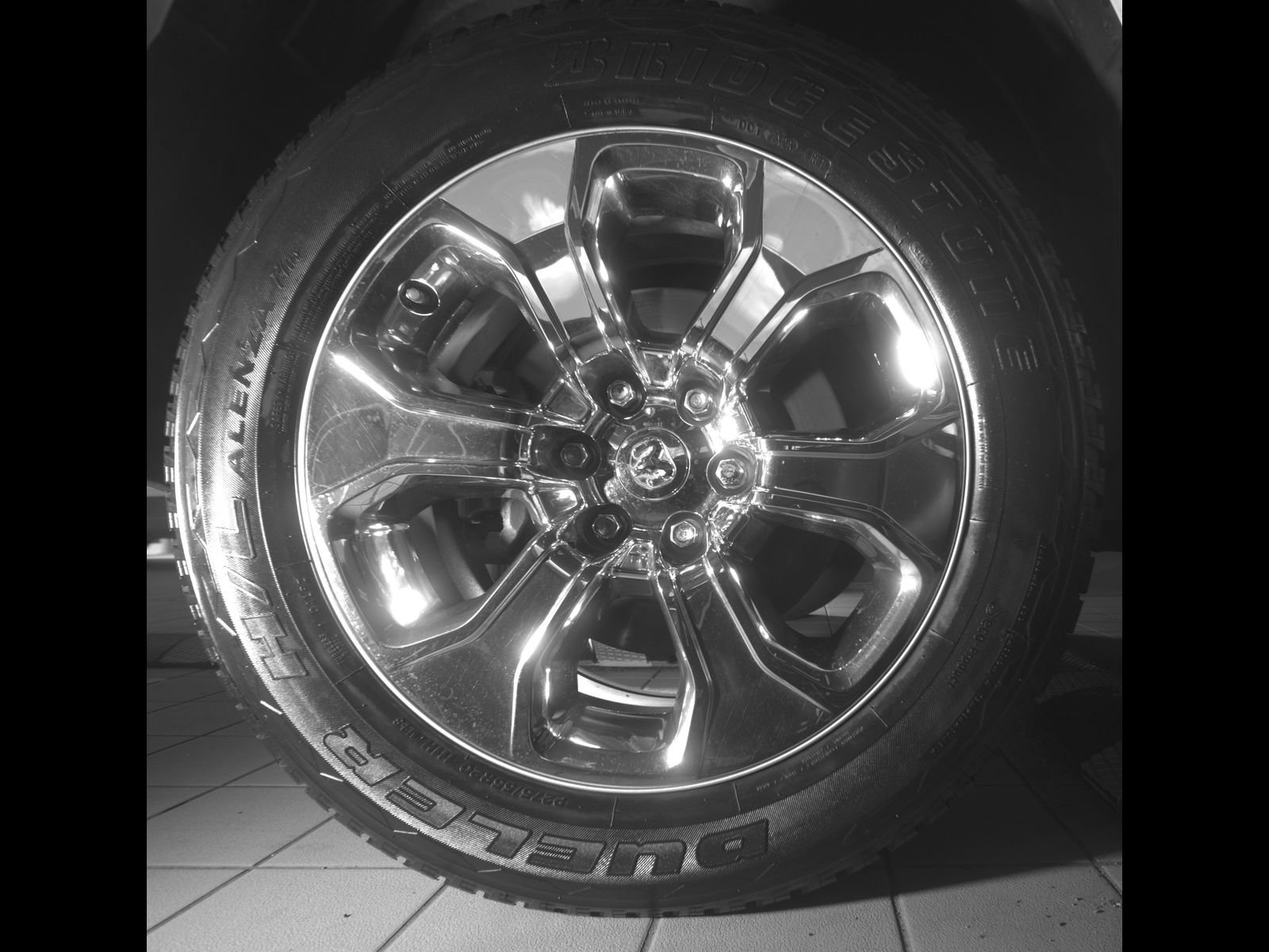 Used 2020 RAM 1500 Big Horn AWD/4WD image 30