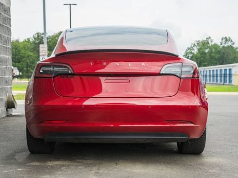 Used 2018 Tesla Model 3 Long Range AWD/4WD image 7