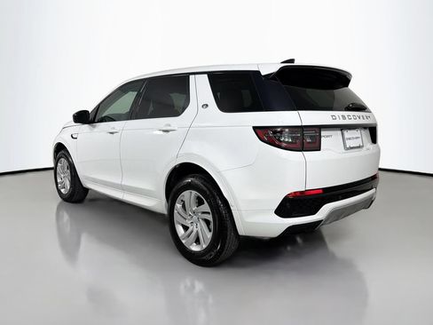 Certified 2025 Land Rover Discovery Sport S AWD/4WD image 7