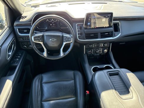 Certified 2021 Chevrolet Tahoe Z71 w/ Luxury Package image 26