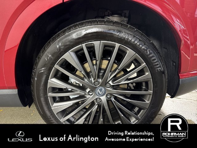 Used 2026 Lexus RX 350 AWD w/ Convenience Package image 6