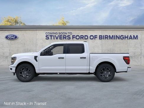 New 2026 Ford F150 STX RWD image 4