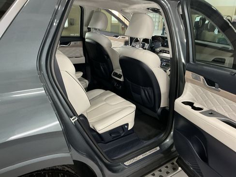 Used 2022 Hyundai Palisade Calligraphy AWD/4WD image 16
