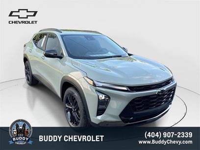 New 2025 Chevrolet Trax ACTIV w/ Sunroof Package