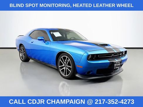 Used 2023 Dodge Challenger GT w/ Plus Package image 1
