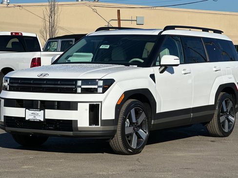 New 2026 Hyundai Santa Fe Limited image 8