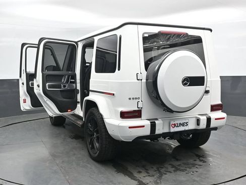 Used 2021 Mercedes-Benz G 550 image 43