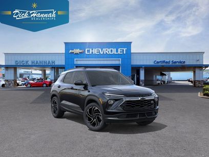 New 2026 Chevrolet TrailBlazer RS w/ Convenience Package