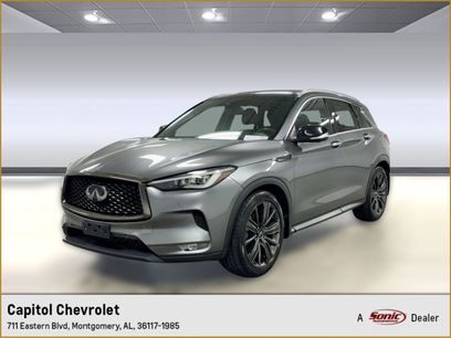 Used 2020 INFINITI QX50 Essential w/ Edition 30 Package