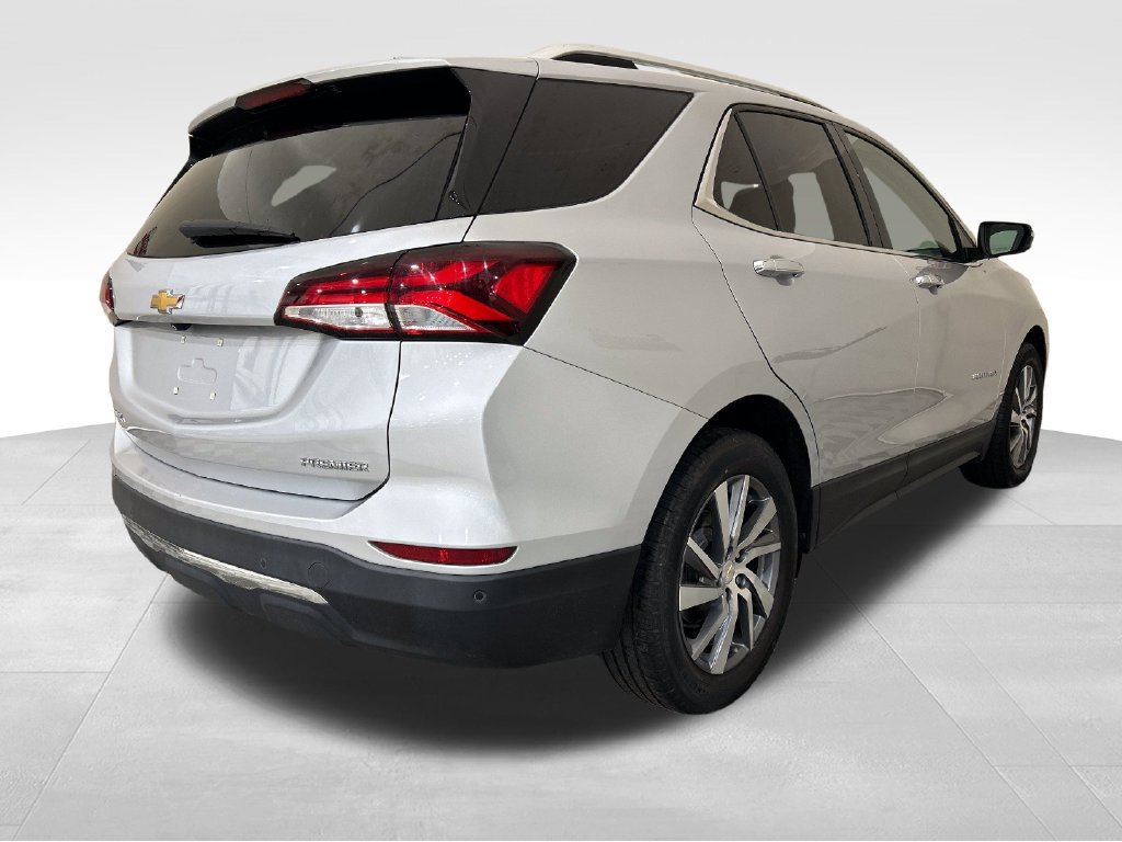 Used 2022 Chevrolet Equinox Premier FWD image 5