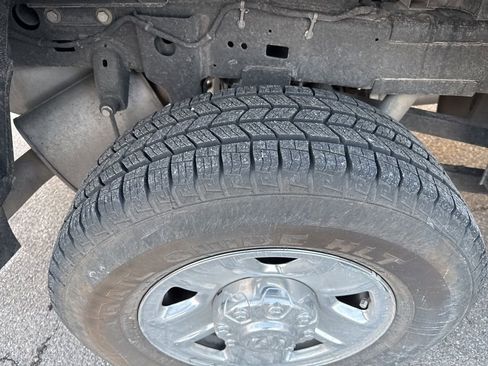 Used 2021 RAM 2500 Tradesman image 9