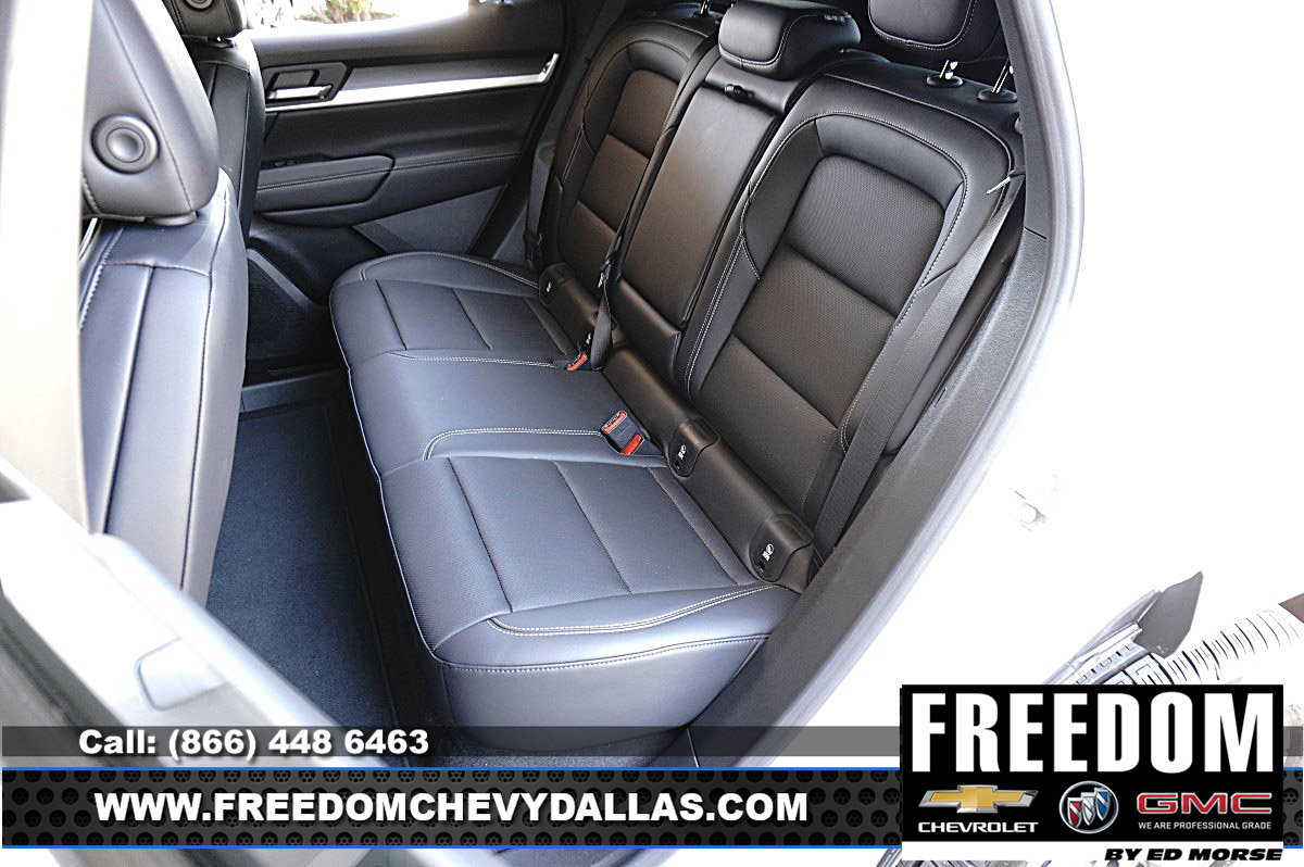 New 2026 GMC Terrain Elevation w/ Elevation Premium Package FWD image 14