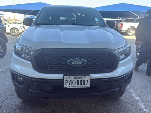 Used 2021 Ford Ranger XL w/ FX4 Off-Road Package image 8
