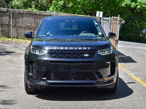 Used 2021 Land Rover Discovery Sport S R-Dynamic image 13