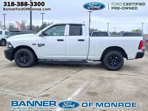Used 2022 RAM 1500 Tradesman w/ Popular Equipment Group image 3