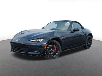 New 2025 MAZDA MX-5 Miata Club w/ Brembo/BBS Recaro Package