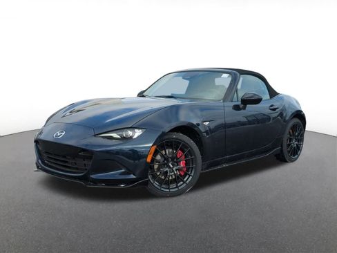 New 2025 MAZDA MX-5 Miata Club w/ Brembo/BBS Recaro Package image 1