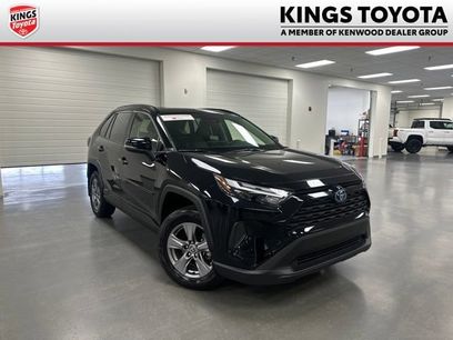 Certified 2024 Toyota RAV4 XLE