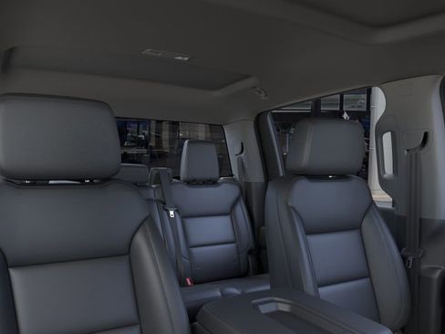 New 2025 Chevrolet Silverado 1500 W/T w/ WT Safety Package image 24