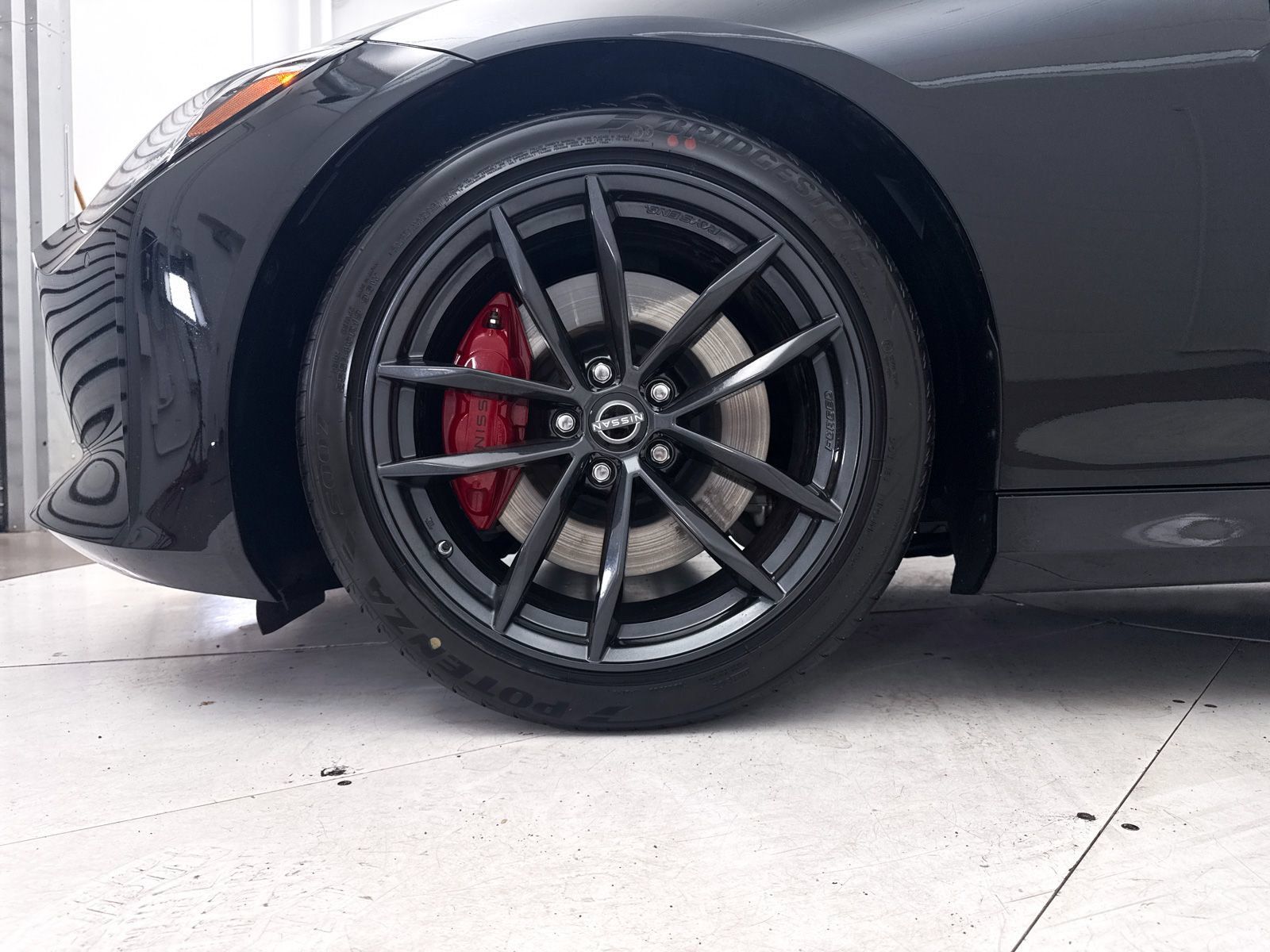 Used 2024 Nissan Z Performance w/ Floor Mat Package RWD image 1