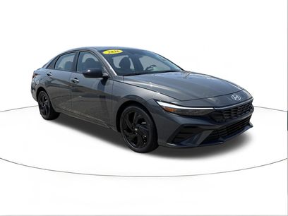 Used 2026 Hyundai Elantra Sport