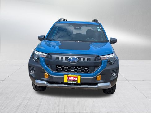Certified 2026 Subaru Forester Wilderness AWD/4WD image 2