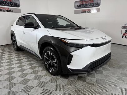 Used 2024 Toyota bZ4X XLE
