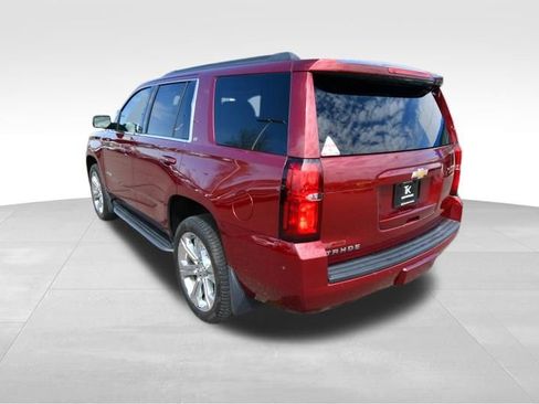 Used 2016 Chevrolet Tahoe LT AWD/4WD image 5