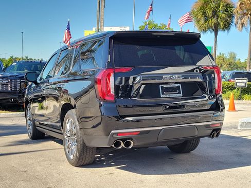 Used 2024 GMC Yukon Denali Ultimate image 7