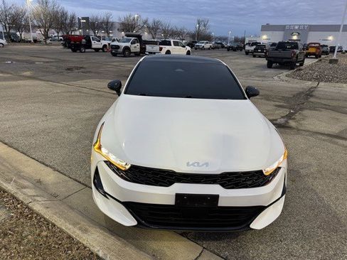 Used 2023 Kia K5 GT-Line image 2