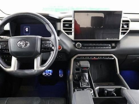 Used 2024 Toyota Tundra Limited w/ TRD Off-Road Package AWD/4WD image 13