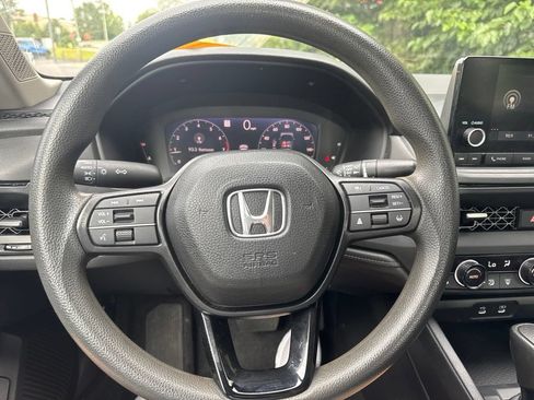 Used 2024 Honda Accord EX image 16