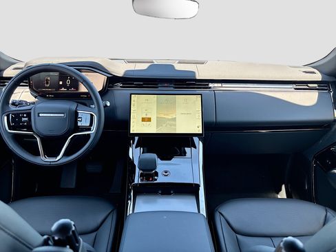 New 2026 Land Rover Range Rover Sport SE AWD/4WD image 17