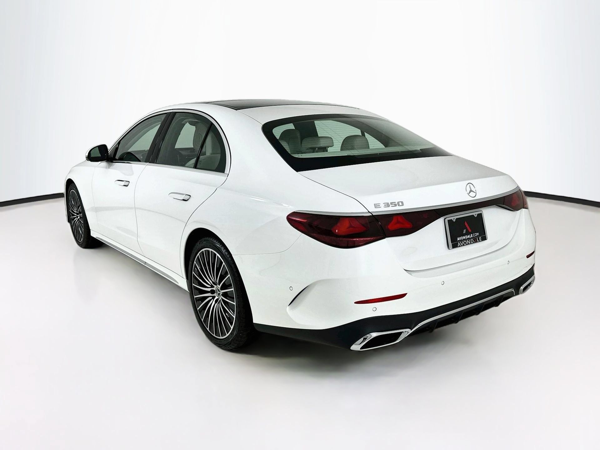 New 2027 Mercedes-Benz E 350 Sedan image 6