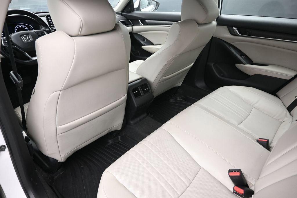 Used 2018 Honda Accord EX-L image 19