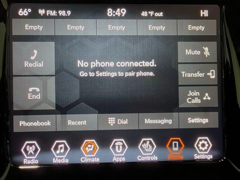 Used 2021 Jeep Compass Limited w/ Sun and Sound Group image 29