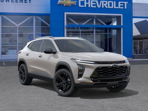 New 2026 Chevrolet Trax ACTIV FWD image 7