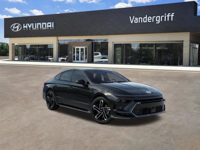 New 2026 Hyundai Sonata N Line